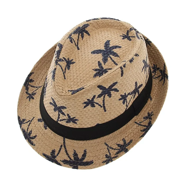 LNPBD 2017 Hot Sale male women\'s hat sunbonnet straw hat