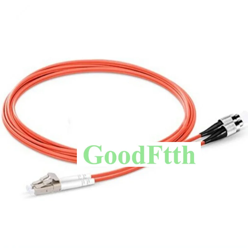 

Fiber Patch Cords FC-LC LC-FC Multimode OM2 Duplex GoodFtth 1m 2m 3m 4m 5m 6m 7m 8m 10m 15m