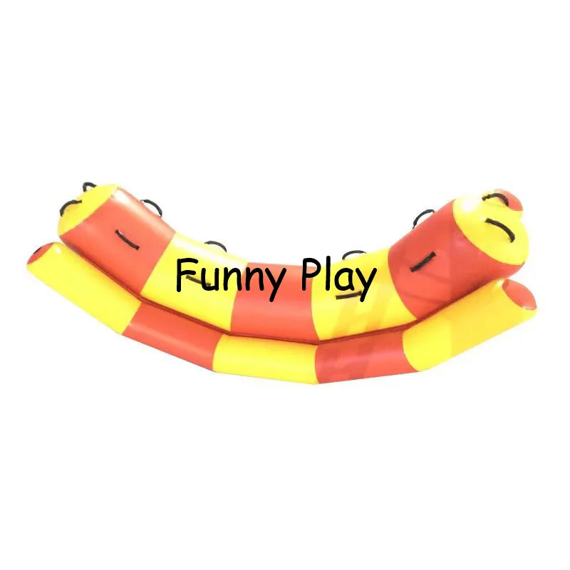 Inflatable water games water toys,inflatables water seesaw water sports games totter for adult and kids