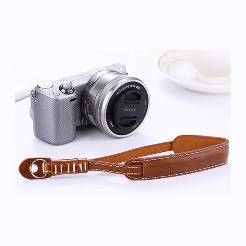 Ремешок на запястье для фотоаппарата, ручка для Finepix Fuji Fujifilm X30 X20 X10 XT10 XT1 X100T X100 X100S XE1 XE2 XM1 XA1 XA2