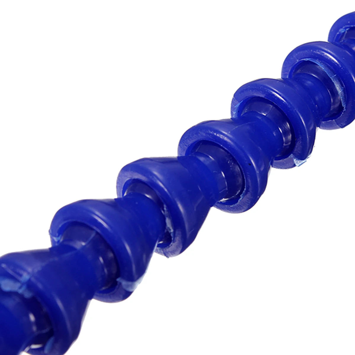 300mm  Round Nozzle Plastic Flexible Water Oil Coolant Pipes Hoses with Switch For CNC Machine Lathe Milling Cooling Tube