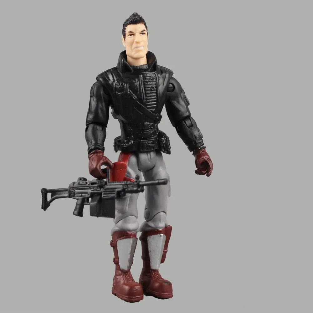 エリートフォース セット ELITED FORCE 激レア ミリタリーフィギュア 1/18 エリート・フォース フィギュア アーミー・レンジャー・セットの