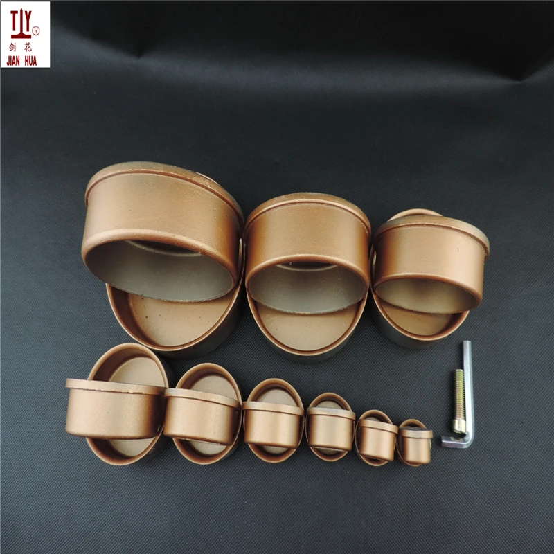 DN 20mm-110mm (9pcs/set) medium welding parts die head Welding Mold PPR/PE/PB Water Pipe hotmelt butt weld