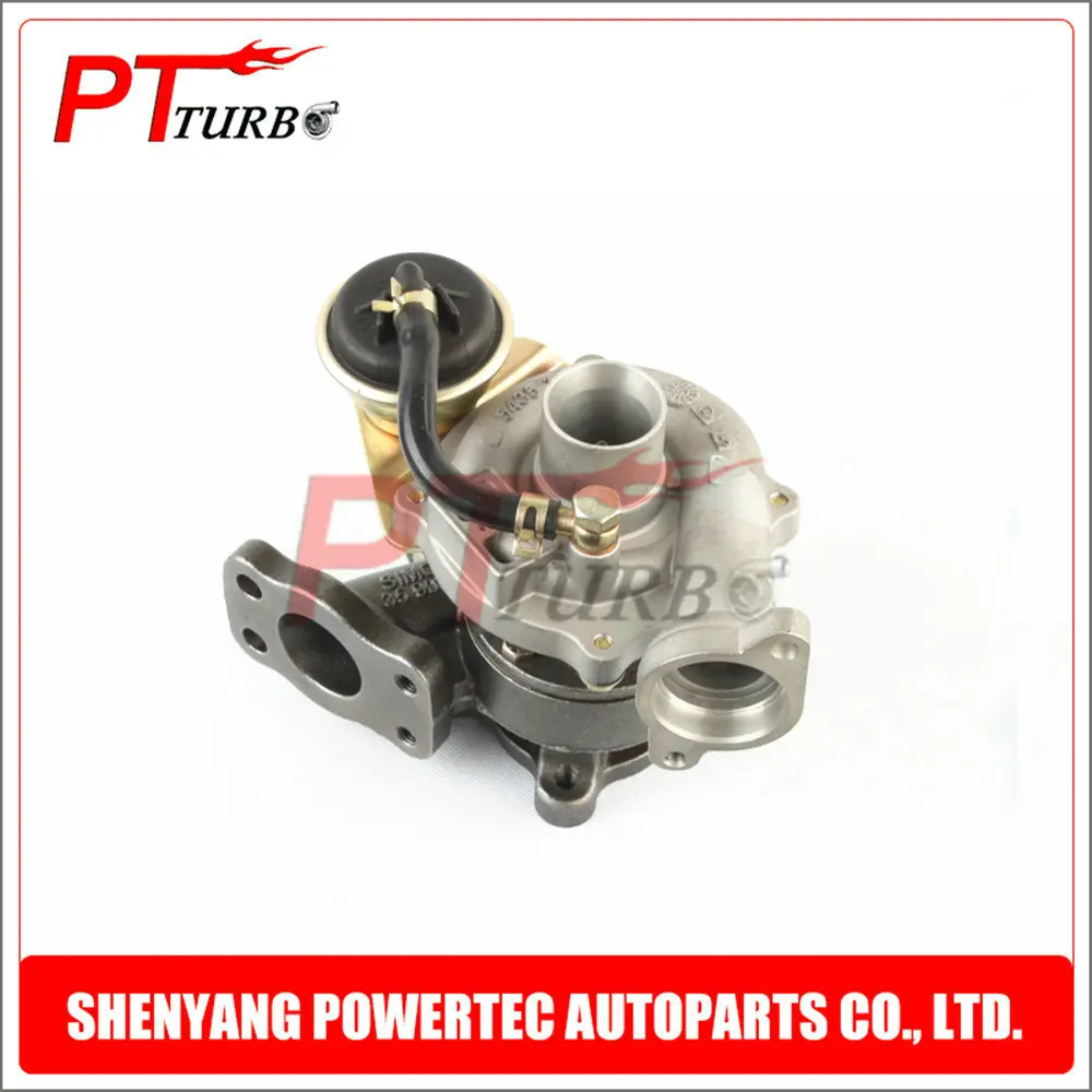 NEW Turbine 54359700001 for Mazda 2 1.4 MZ-CD 50Kw 68HP DV4TD - TURBINE KP35-0007/9 complete turbo 54359700009 full turbocharger