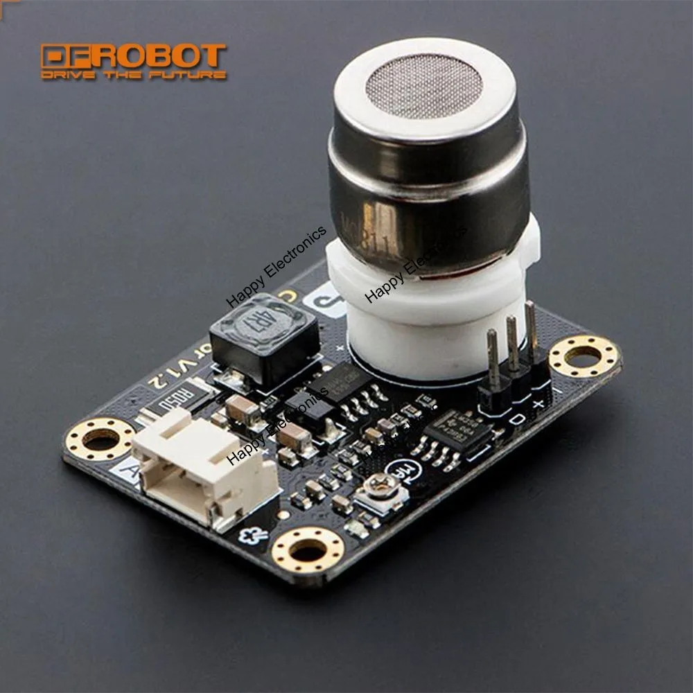 DFRobot highly Precision sensitive CO2 Carbon dioxide Sensor V1.2