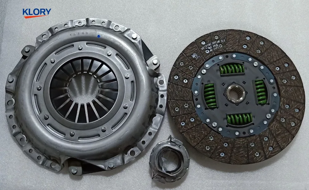 clutch kits includig disc ,presure and clutch bearing for haima m2 haima m3 1.5l  haima 474engine