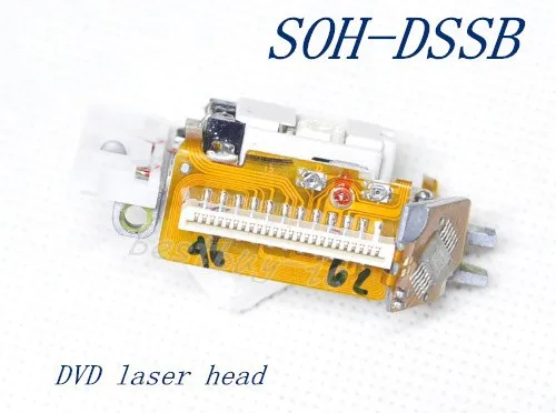새로운 SOH-DSSB SOHDSSB DSSB DVD 레이저 렌즈 레이저 광 픽업 Bloc Optique