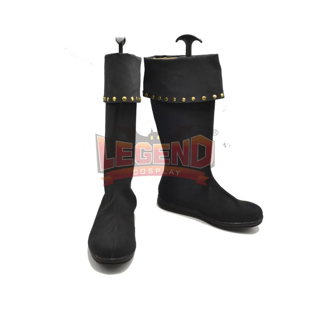 Pirates cosplay shoes boots Captain Jack Cosplay Shoes Boots Halloween Carnival Cosplay Accessories For Men