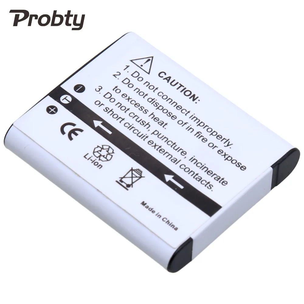 1 Pc NPBK1 NP-BK1 Camera Battery for Sony S750 S780 S950 S980 W270 W190 W180 PM101 DSC-S950