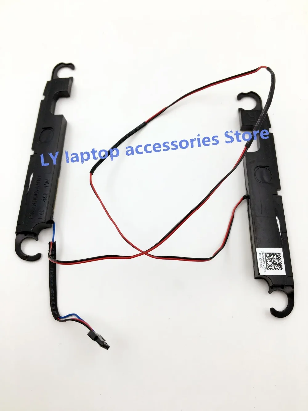 For DELL XPS 12 9Q23 Original Laptop Speaker Built-in Speaker Sound L&R Speaker 0NFWFV PK23000JU00