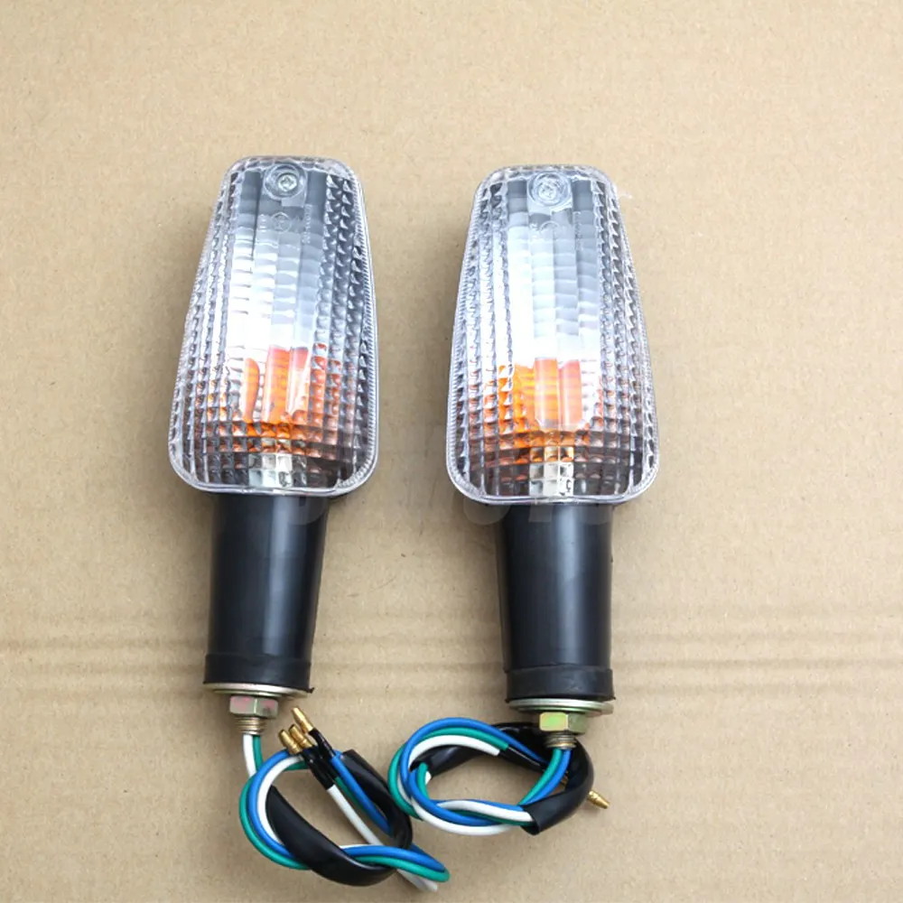 Motorcycle Front&Rear Turn Signal Lights Steering lamp For Honda CB400 SuperFour 1999-2004 CB1000 CB1300 X4 CB600 HORNET 250 600