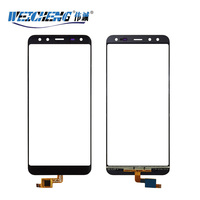 Mobile Phone Touch Glass TouchScreen For Leagoo S8 Touch Screen Front Glass Digitizer Panel for s8 Sensor S8 touch phone