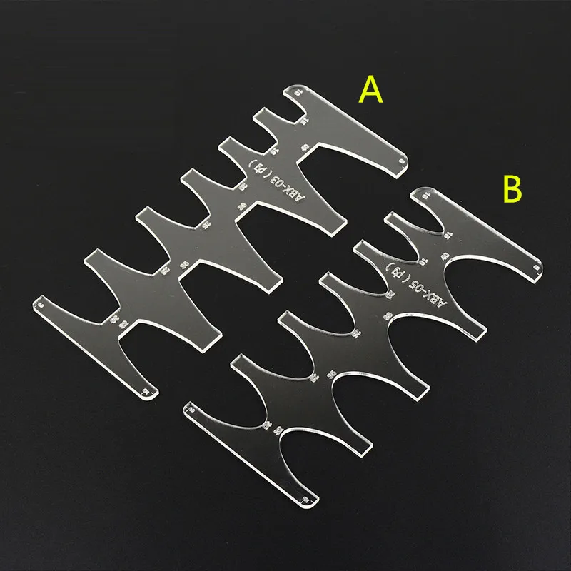 Diy Acrylic Leather…