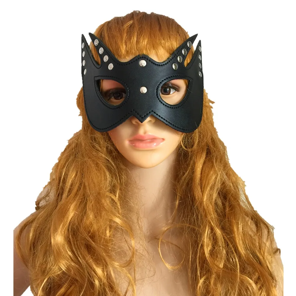 Roleplay Blindfold BDSM Bondage เพศเร้าอารมณ์ night สําหรับผู้ใหญ่ Blindfold Eye Mask ผู้ใหญ่สําหรับคู่ Bondage ผู้ใหญ่เกม Masquerade