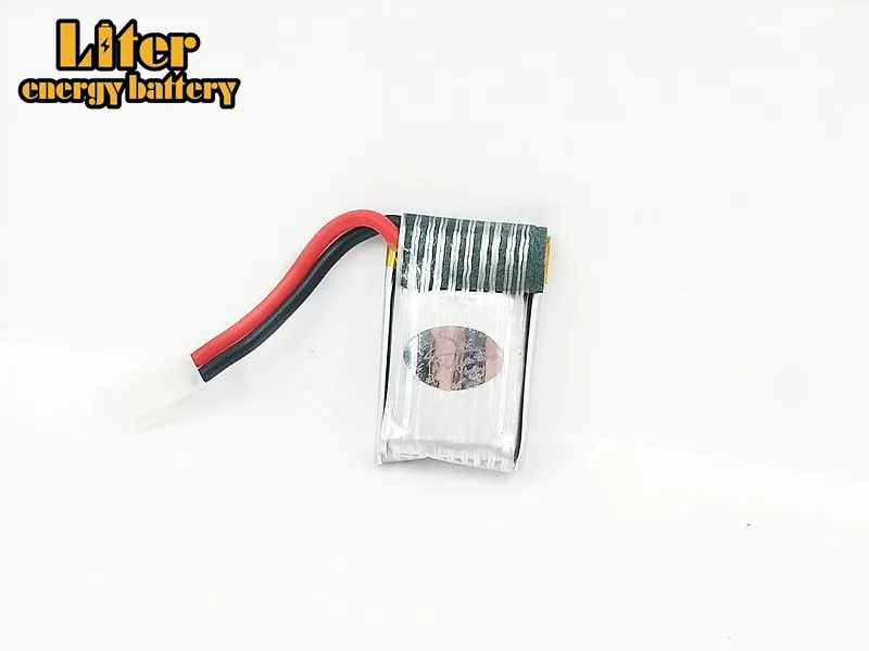 3.7 V 150 mAh 651723 baterie li-po akumulator do H8 Mini RC Quadcopter akcesoria zabawkowy dron części