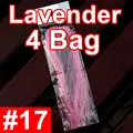 4 bolsas color n17