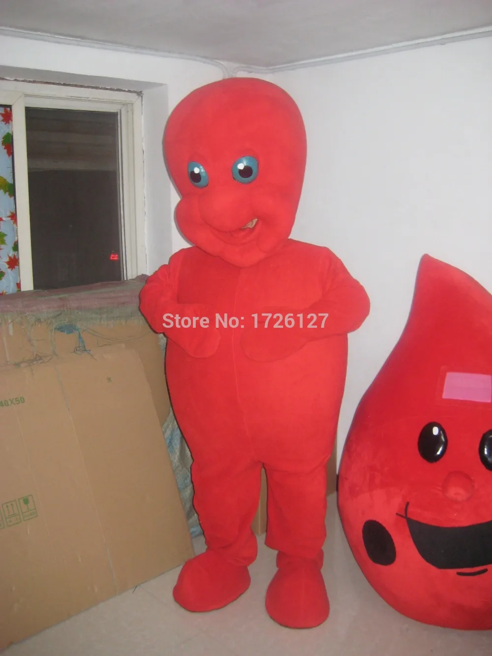 mascot Extraterrestrial Alien mascot costume custom fancy costume anime cosplay kits mascotte fancy dress carnival costume