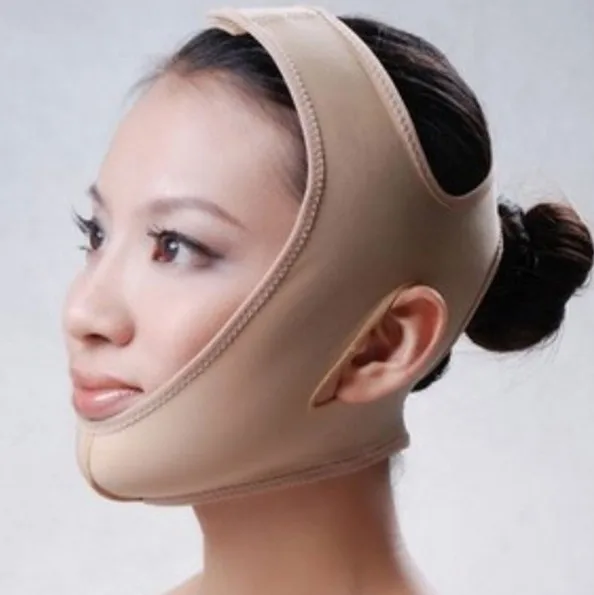 

Hot Sale Women and Men Health Care Thin Face Mask Slimming Bandage Lift Reduce Double Chin Facial Shaper Belt