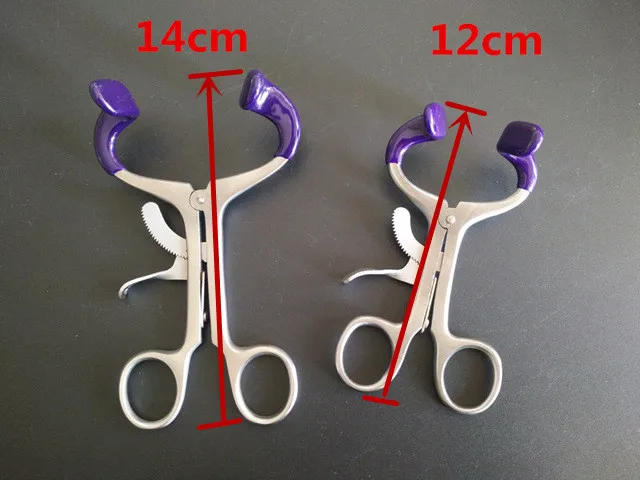 

Surgical Oral Surgery Instruments Molt Mouth Gag Retractor Dental Orthodontic CE