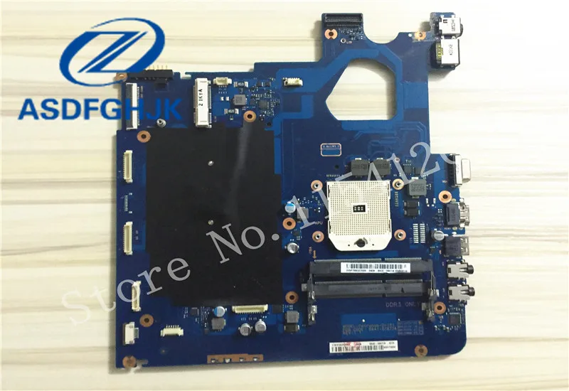 Laptop Motherboard For Samsung series 3 NP305V5A NP305V4A BA92-08671A BA92-08671B BA41-01677A DDR3 100% Testing Ok