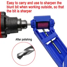 Diamond Drill Bit Sharpener Set #5