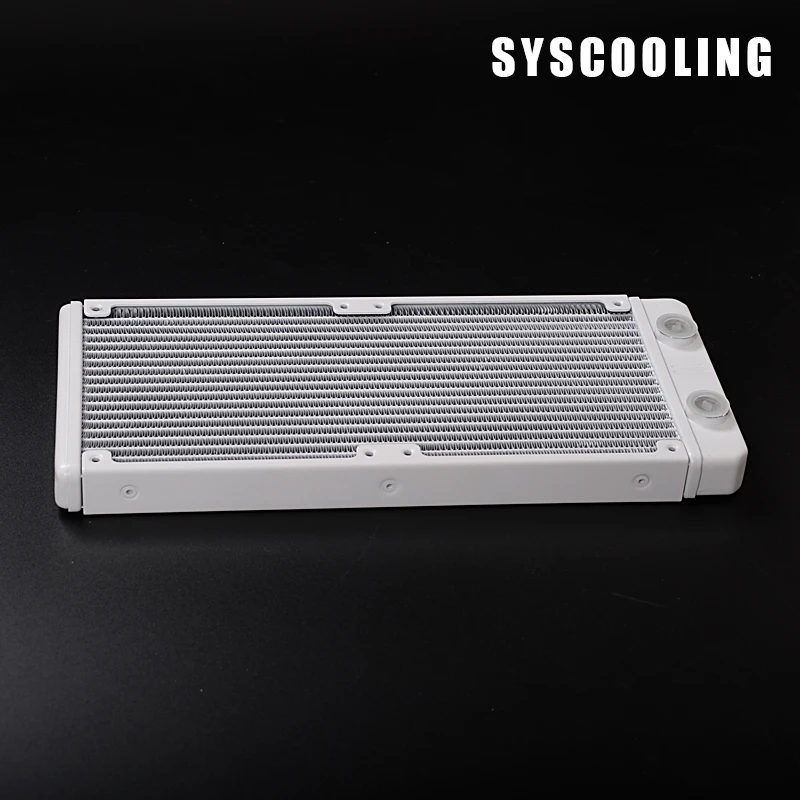 Syscooling Ultra-mince 22mm En Aluminium religions AS240-T pour le système de refroidissement liquide!!!