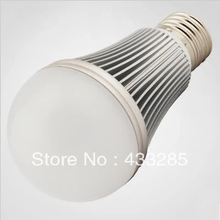 Ultra bright LED bulb 3W 5W 7W 9W E27 85V - 220V Cold White or Warm White light LED lamp with 360 degree light