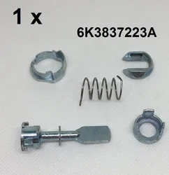 6K3837223A DOOR LOCK REPAIR KIT FOR SEAT CORDOBA IBIZA 6K1 CORDOBA 6K1 6K2 6K5