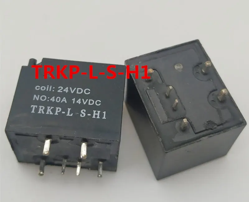 Relays TRKP-L-S-H1 4119-1A-6P-8MM-24V