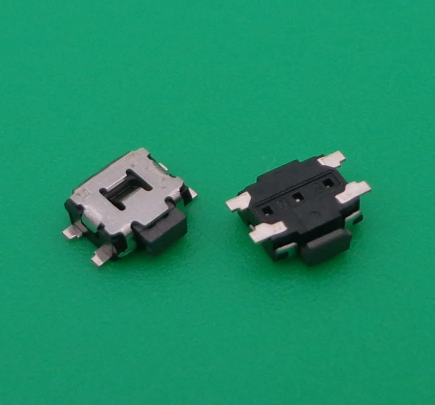 2-100pcs New Power Volume Switch Key Button Connector 4 Pin Feet for Nokia Lumia 520 620 630 710 635 930 3600S 6700S N8 808 C6