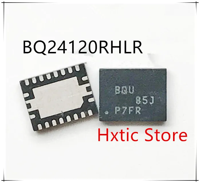 

NEW 10PCS BQ24120RHLR BQ24120RHLT BQ24120 MARKING BQU VQFN-20 IC