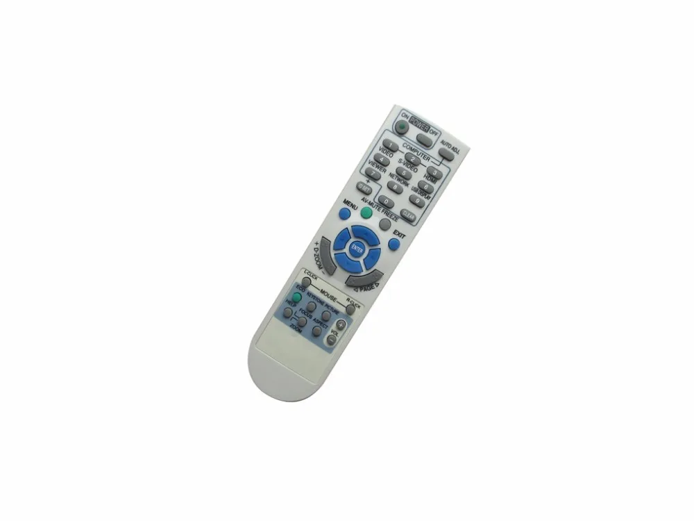 Remote Control For NEC  VT676E VT670 U300X PA550W+ UM280X NP500 NP600S M260XS M260W NP510W NP630 M260XS M230X DLP Projector