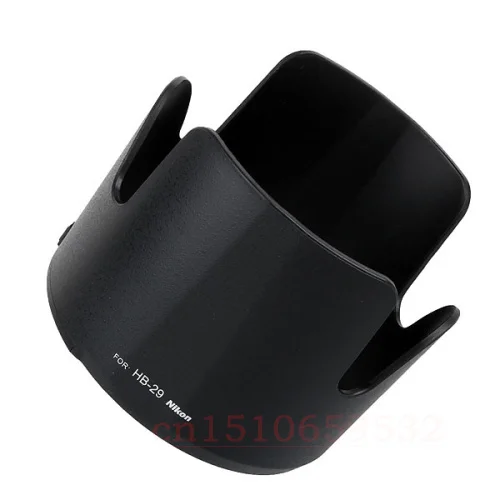 Com número de Rastreamento HB-29 HB29 flor Lens Hood para Nikon AF-S VR 70-200mm f/2.8G IF-ED