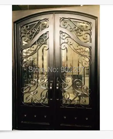 Hench 100% steel iron doors  model hc-id55