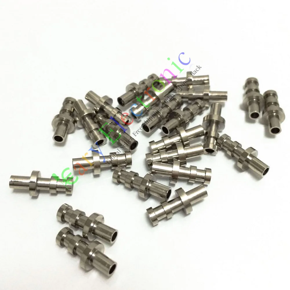 

Wholesale and retail 200pc copper plated nickel Turret Lug for 3MM Fiberglass Terminal Tag Board Amps free shipping