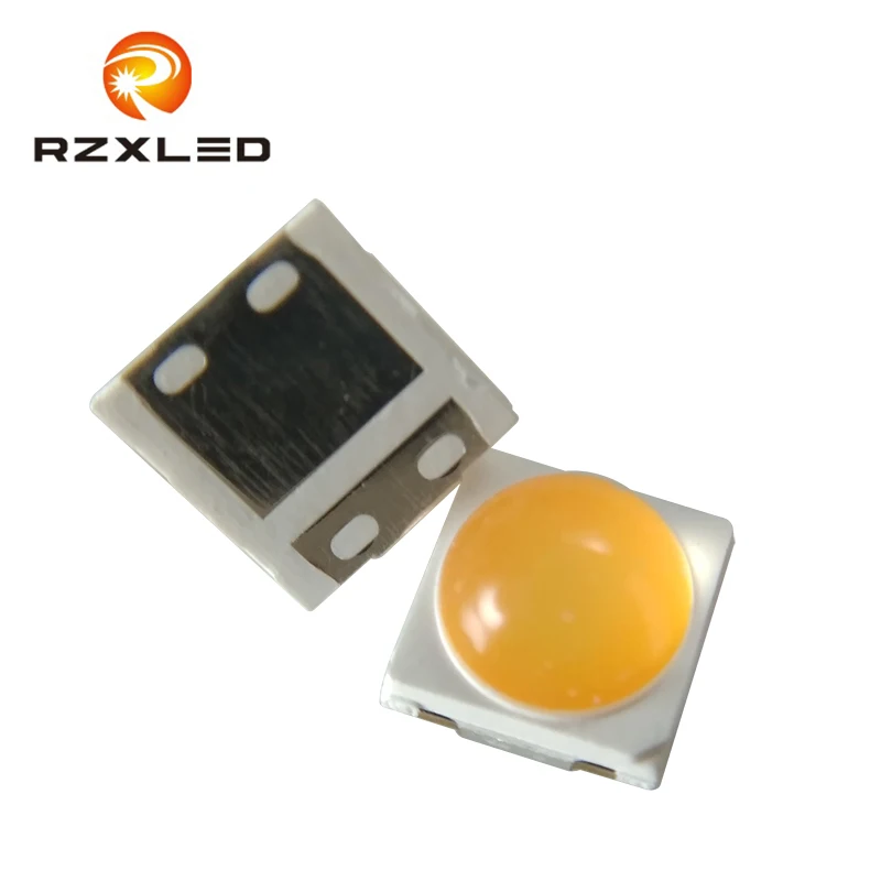 led 3w 3.2v CRI95 Natural warm white 3535 smd chips for Backlight for LCD switch and Symbol display