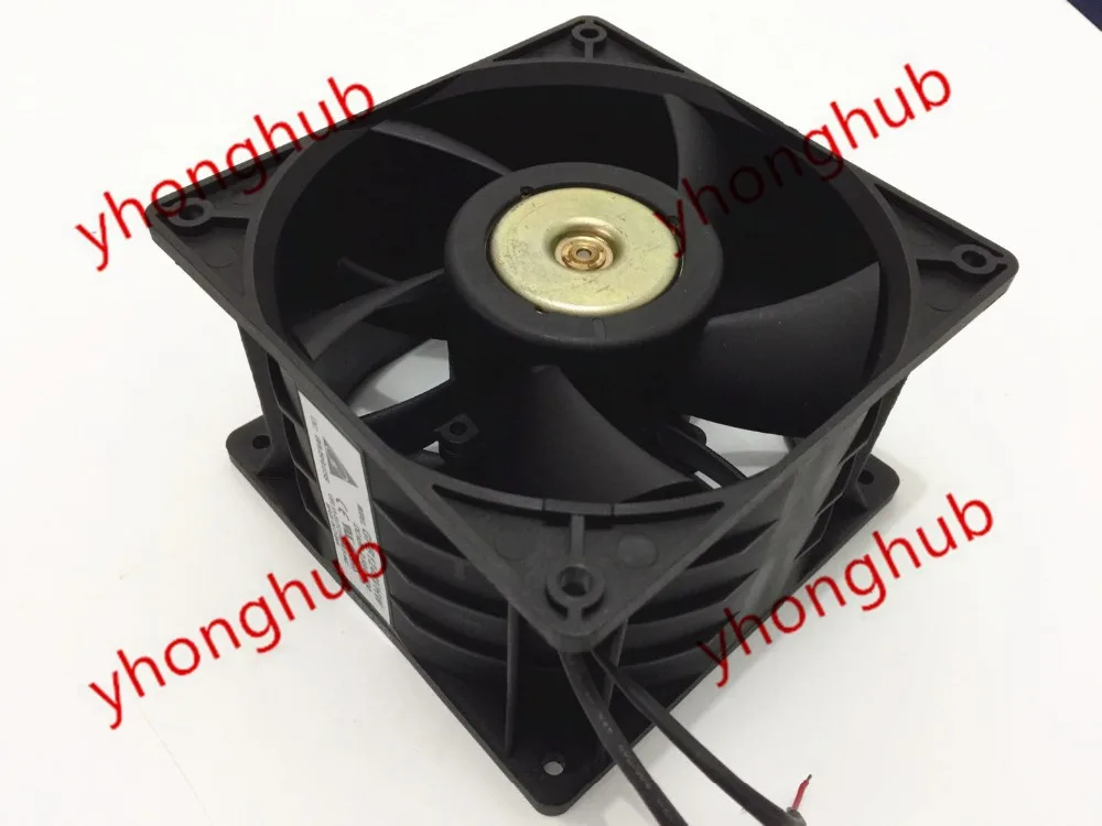 

Delta Electronics GFB1248VHW F00 Server Cooling Fan DC 24V 0.93A 120x120x76mm 6-wire