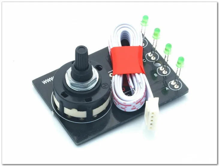 -Channel tín hiệu âm thanh stereo board lựa chọn