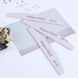 5pcs/lot Nail File High Quality Professional Double Side Manicure Buffing Polish Beauty Tools