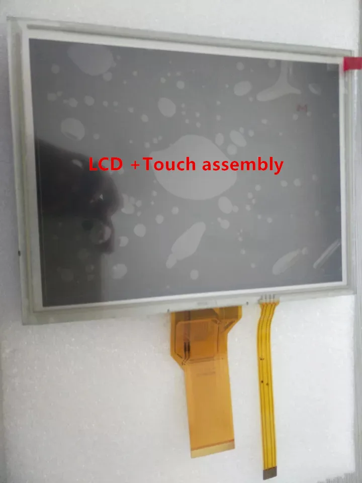 Imagem -03 - Módulo Lcd Fcar-f3-d F3-a F3-g F3-w F6-d Fd800 Fcar Instrumento de Diagnóstico Tela Máquinas Equipamentos Médicos Industriais