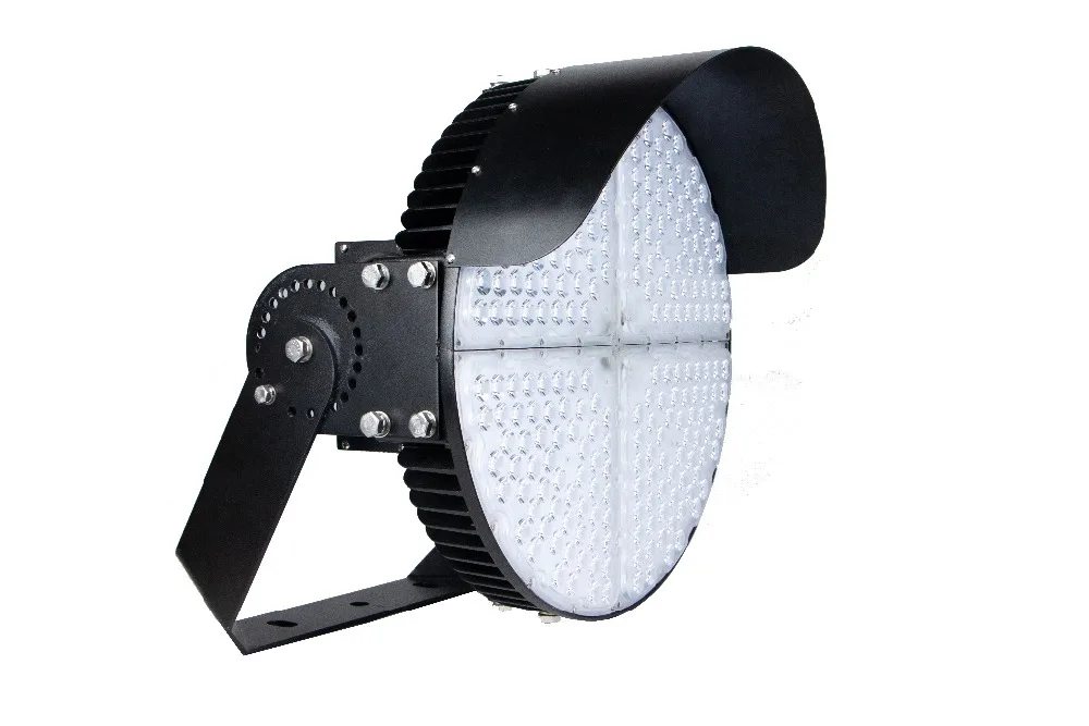 

600w 1200W led high bay light sport Stadium Airport Flood light 5-year warranty