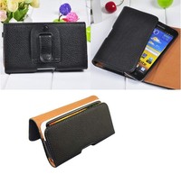 Leather Pouch Holster Belt Clip Case For Oukitel C25 Pro U23 C22 C21 C19 C18 K13 WP5 Pro C17 C16 C15 F150 Bison 2021 C23 Pro Bag