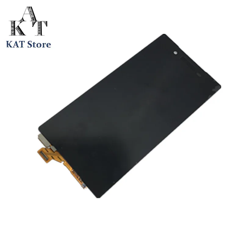 

LCD Screen Replacement For Sony Xperia Z5 E6653 100% Tested LCD Display Touch Screen Assembly AAA Quality 5.2 inch Black