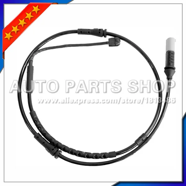 car accessories Front Brake Pad Wear Indicator Sensor 34356791958 for BMW 528 535 550 640 650 740 750 Alpina Auto Parts