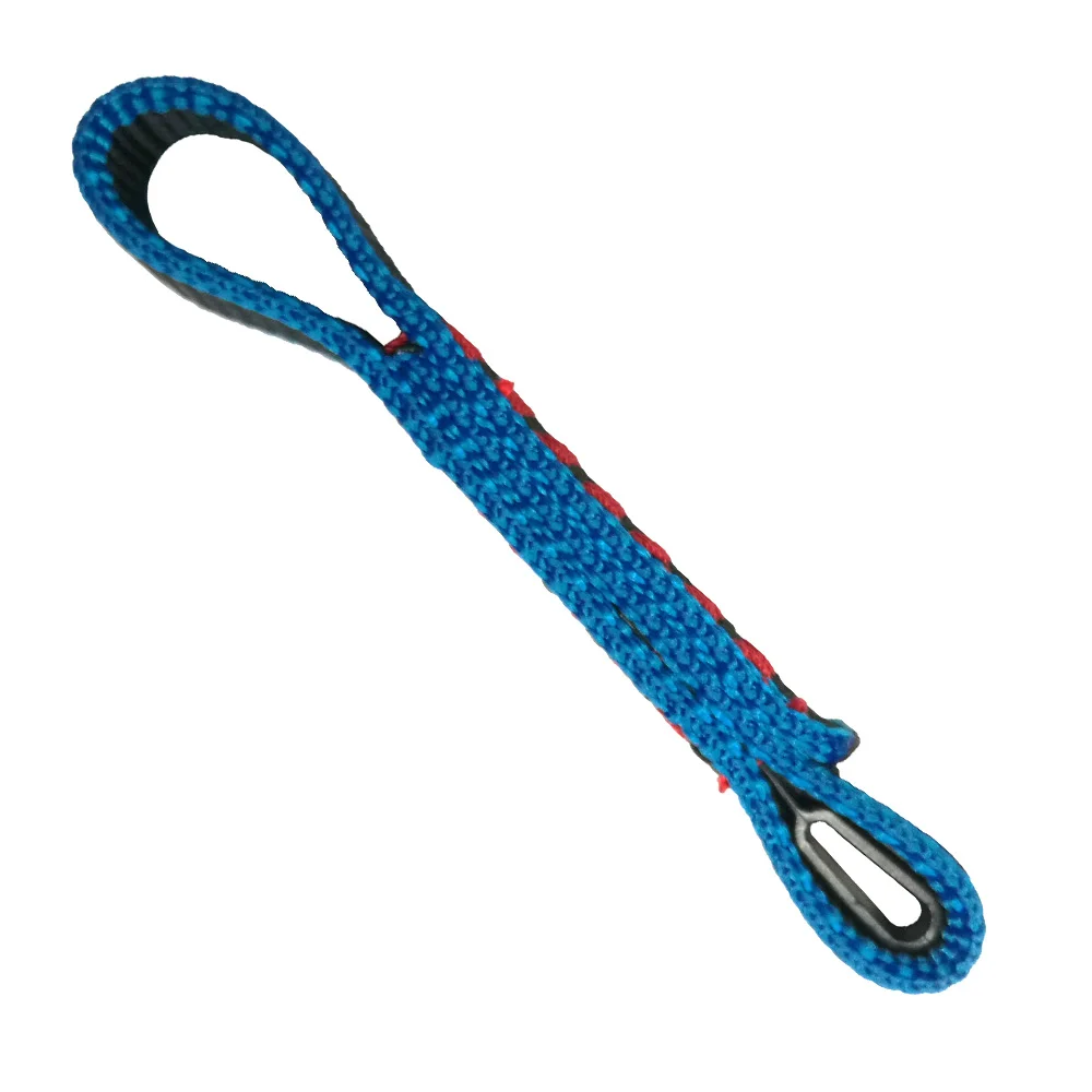 22KN Rock Climbing Caving Quickdraw String Replacement Sling Retainers Quick Draw Replacement