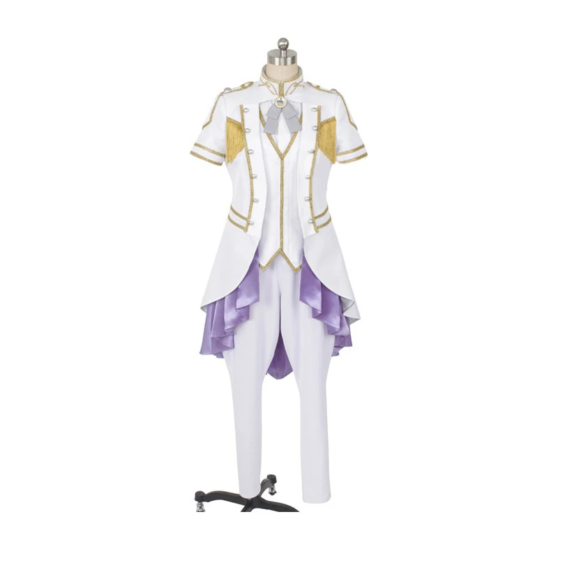 

Uta no Prince-Sama QUARTET NIGHT Ai Mikaze Ai Idol Stage Uniform Cosplay Costume C012