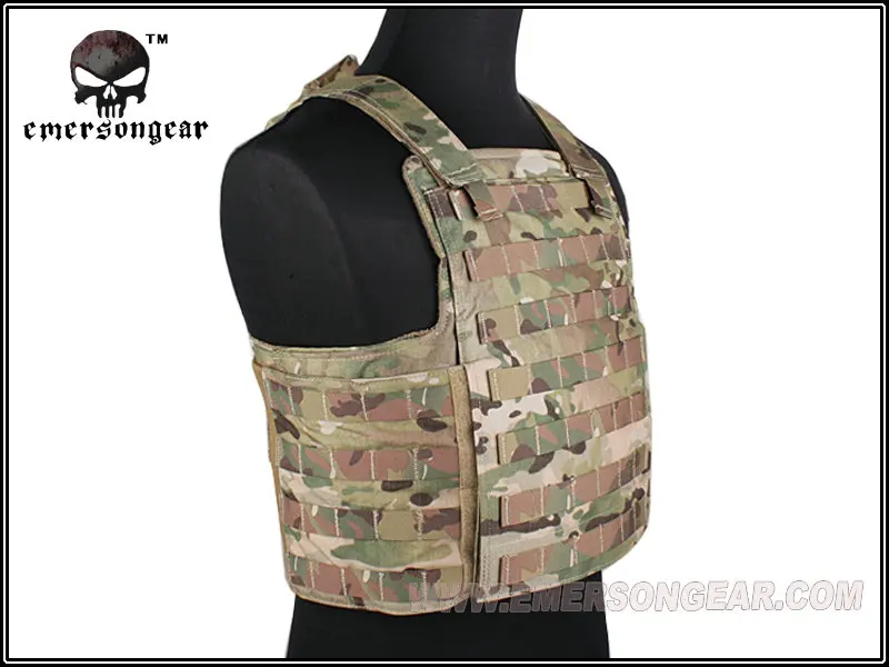 

Emersongear-Navy Seal Designated Combat Tactical Vest, EM2983