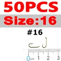 50 piezas talla 16