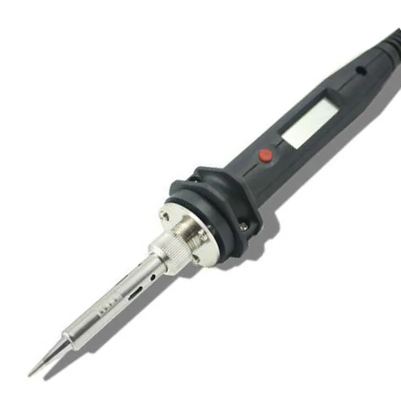 Japan WiT W802 Digital Display Adjustable Temperature Internal Heat Electric Soldering Iron Output 60W 80W 100W Input 110V 220V