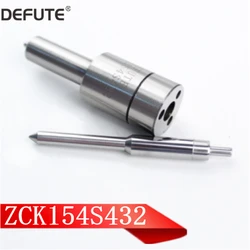Diesel Fuel Injector Spray Nozzle ZCK154S432 for Single cylinder engine 1100 4102 4105